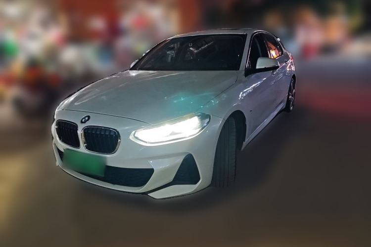 Used BMW 1 Series 2020 125i Leading Model M Sport Package Guazi used car, China used car export, Used car for sale, Used cars, Cheapest cars for sale
