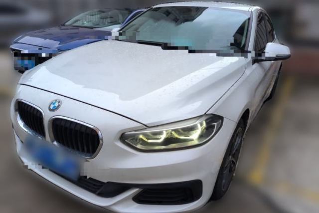 Used BMW 1 Series 2020 120i Fashion Model