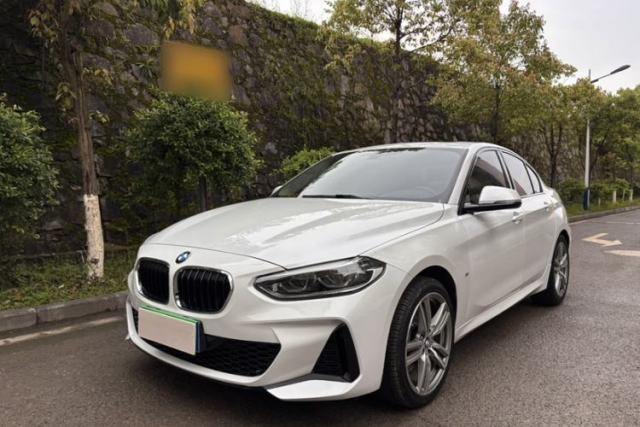 Used BMW 1 Series 2020 125i Leading Model M Sport Package