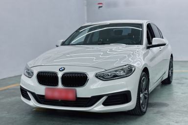 Used BMW 1 Series 2020 120i Fashion Model