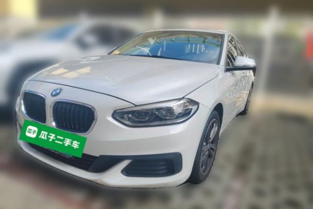 Used BMW 1 Series 2020 120i Fashion Model