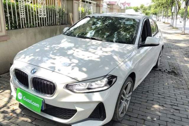 Used BMW 1 Series 2020 125i Leading Model M Sport Package