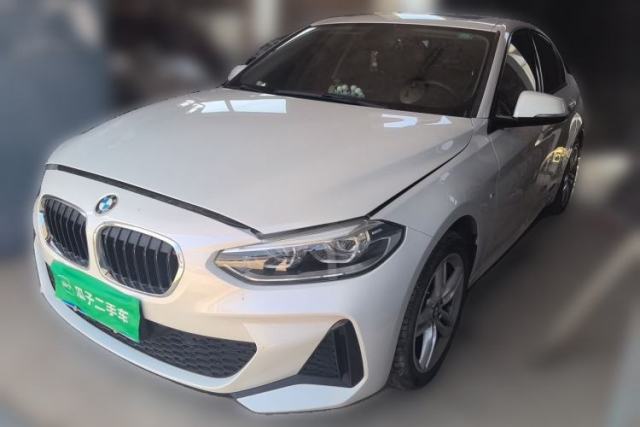 Gebrauchter BMW 1 Series 2020 120i M Sport Package
