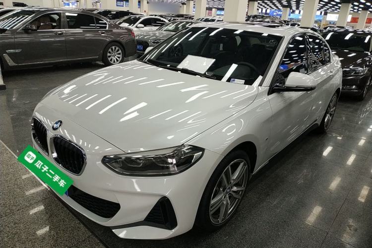 Used BMW 1 Series 2020 125i Leading Model M Sport Package Guazi used car, China used car export, Used car for sale, Used cars, Cheapest cars for sale