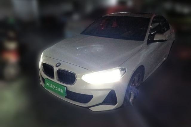Ojetý BMW 1 Series 2020 125i Leading Model M Sport Package