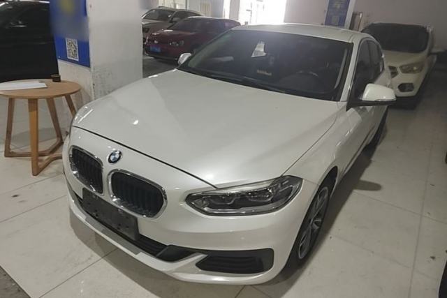 Used BMW 1 Series 2020 120i Fashion Model