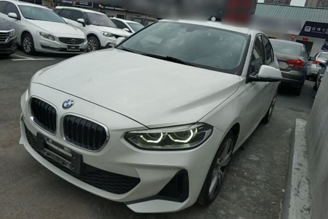 Used BMW 1 Series 2020 125i Leading Model M Sport Package