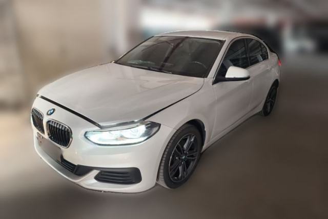 Used BMW 1 Series 2020 120i Fashion Model