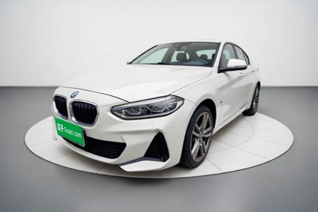 Used BMW 1 Series 2020 125i Leading Model M Sport Package