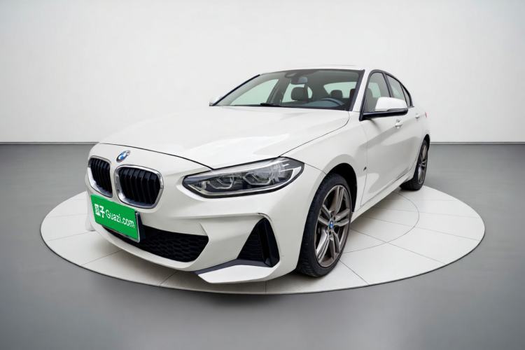 Used BMW 1 Series 2020 125i Leading Model M Sport Package Guazi used car, China used car export, Used car for sale, Used cars, Cheapest cars for sale