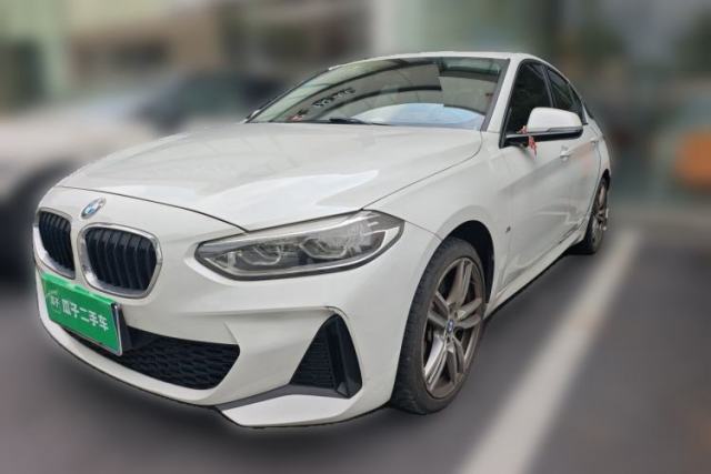 Used BMW 1 Series 2020 125i Leading Model M Sport Package