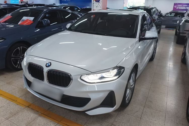 Used BMW 1 Series 2020 120i M Sport Package Guazi used car, China used car export, Used car for sale, Used cars, Cheapest cars for sale