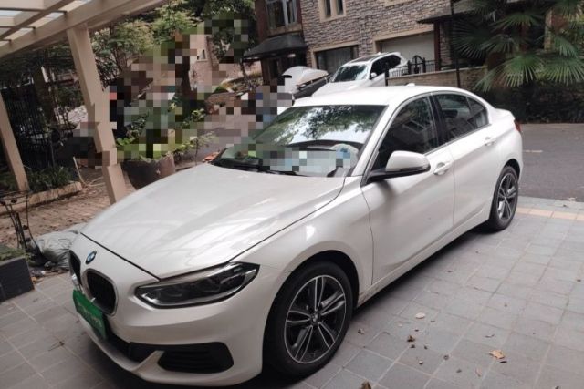 Used BMW 1 Series 2020 120i Fashion Model
