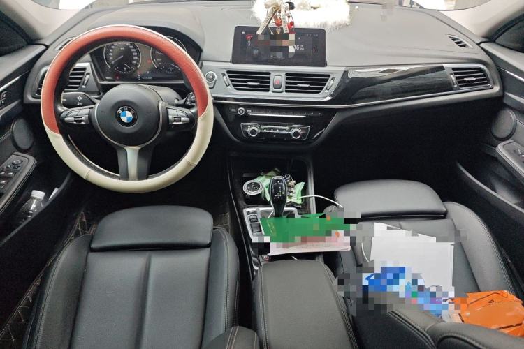 Used BMW 1 Series 2020 120i M Sport Package Center Console
