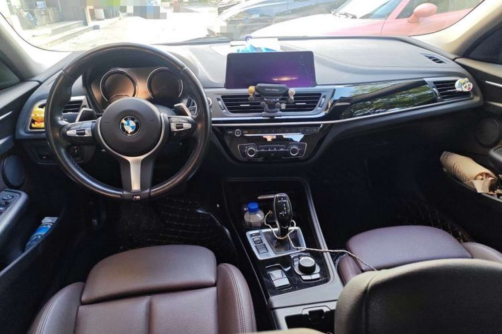 Used BMW 1 Series 2020 125i Leading Model M Sport Package Center Console