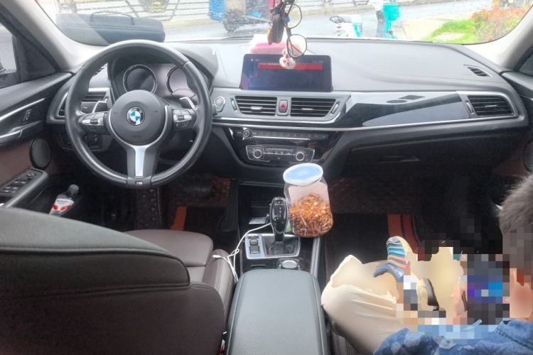 Used BMW 1 Series 2020 125i Leading Model M Sport Package Center Console