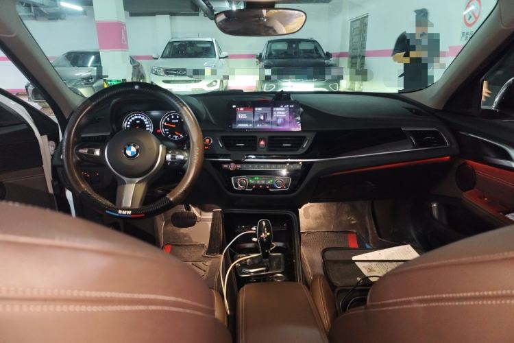 Used BMW 1 Series 2020 120i M Sport Package Center Console