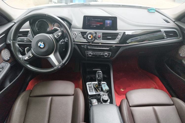 Used BMW 1 Series 2020 125i Leading Model M Sport Package Center Console