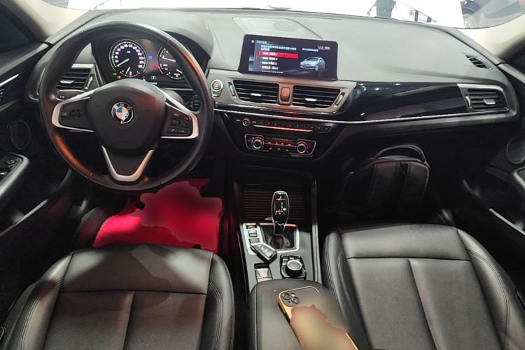Used BMW 1 Series 2020 120i Fashion Model Center Console