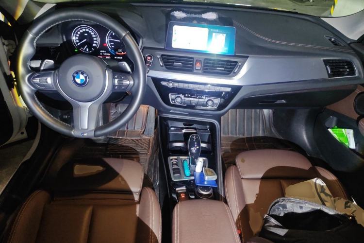Used BMW 1 Series 2020 125i M Sport Package Center Console