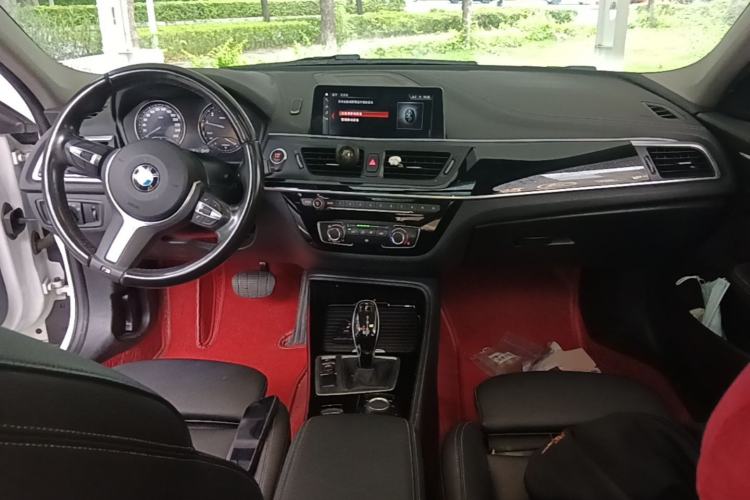 Used BMW 1 Series 2020 120i M Sport Package Center Console