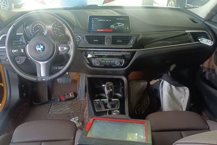 Used BMW 1 Series 2020 120i M Sport Package Center Console