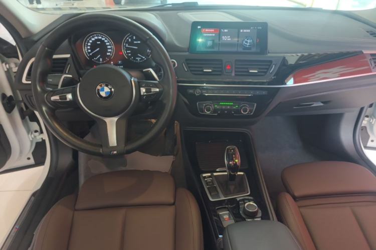 Used BMW 1 Series 2020 125i Leading Model M Sport Package Center Console