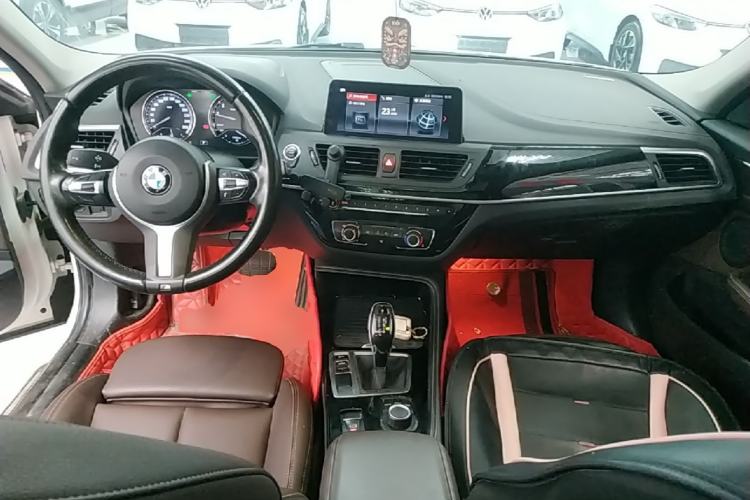 Used BMW 1 Series 2020 120i M Sport Package Center Console