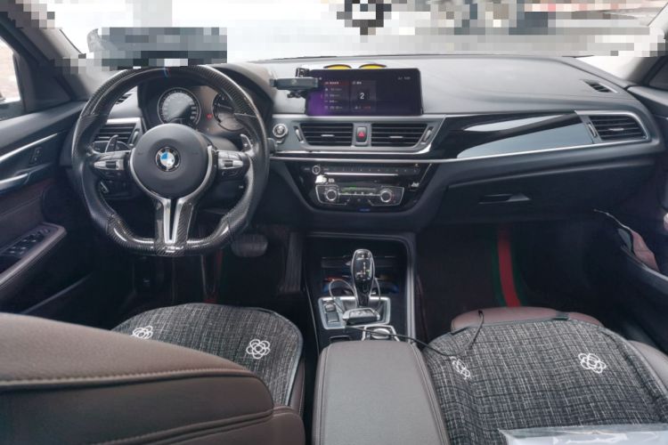 Used BMW 1 Series 2020 120i M Sport Package Center Console