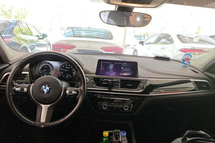 Used BMW 1 Series 2020 120i M Sport Package Center Console