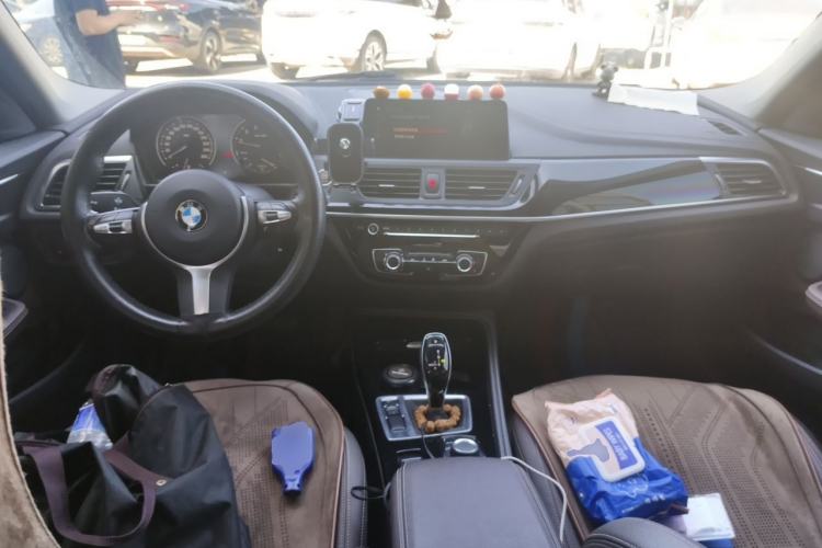 Used BMW 1 Series 2020 120i M Sport Package Center Console