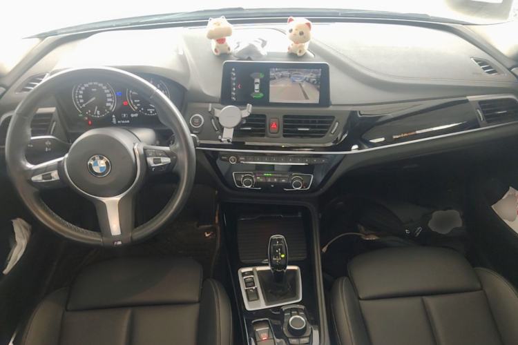 Used BMW 1 Series 2020 120i M Sport Package Center Console