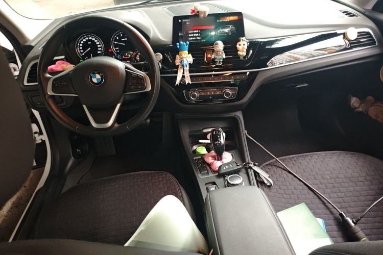 Used BMW 1 Series 2020 120i M Sport Package Center Console