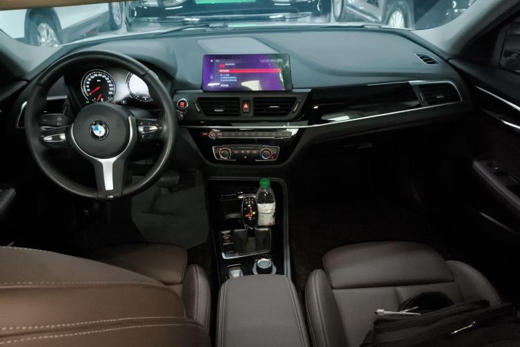 Used BMW 1 Series 2020 120i M Sport Package Center Console