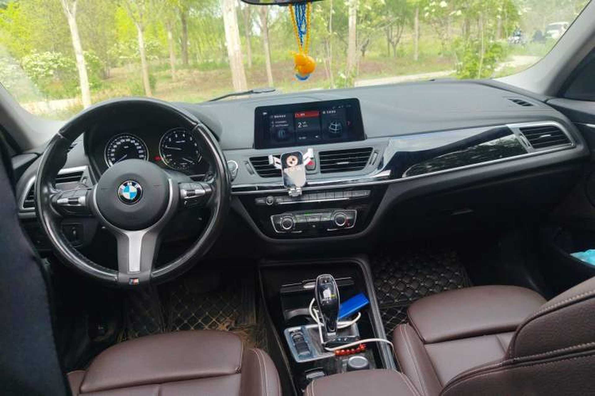 Used BMW 1 Series 2020 120i M Sport Package Center Console