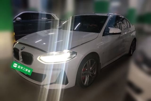 Gebrauchter BMW 1 Series 2020 125i Leading Model M Sport Package