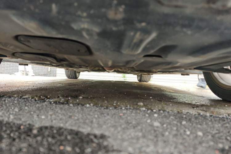 Used BMW 1 Series 2020 120i M Sport Package Chassis Front
