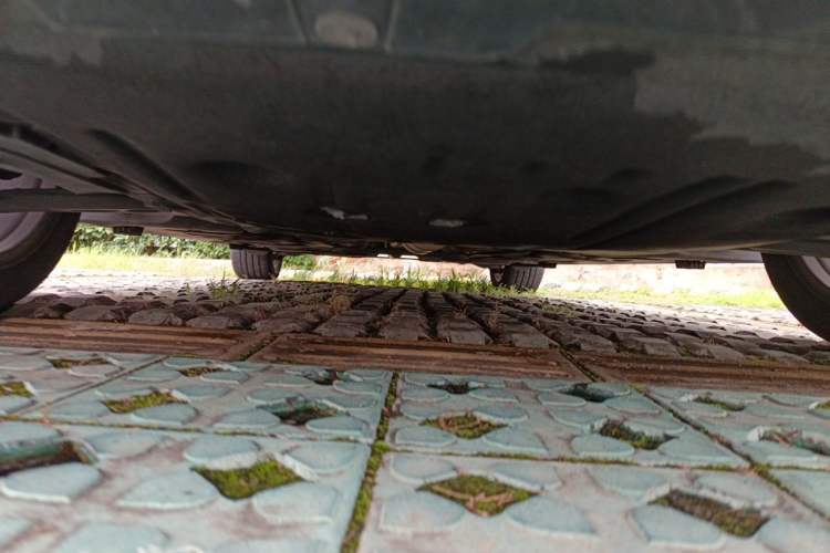 Used BMW 1 Series 2020 120i M Sport Package Chassis Front