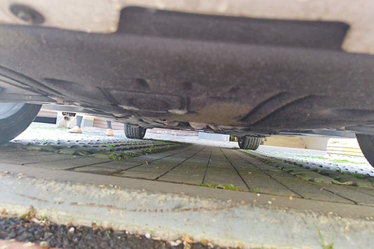 Used BMW 1 Series 2020 120i Fashion Model Chassis Front