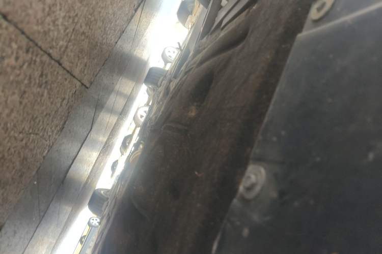Used BMW 1 Series 2020 120i M Sport Package Chassis Front