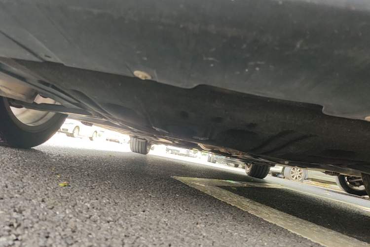 Used BMW 1 Series 2020 120i M Sport Package Chassis Front