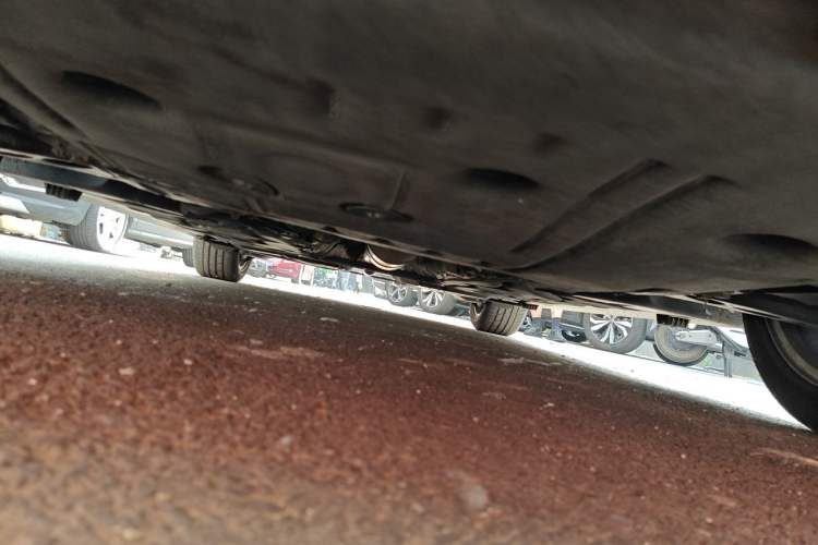 Used BMW 1 Series 2020 120i M Sport Package Chassis Front