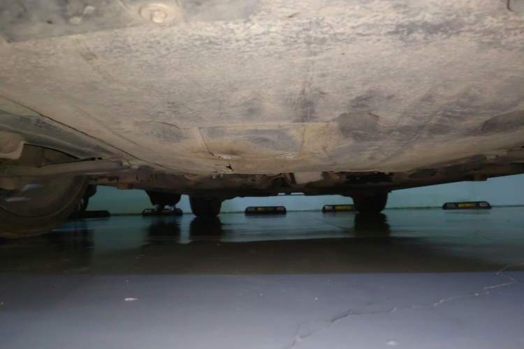 Used BMW 1 Series 2020 125i Leading Model M Sport Package Chassis Front
