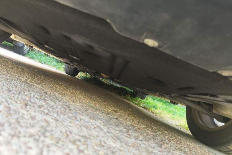 Used BMW 1 Series 2020 120i M Sport Package Chassis Front