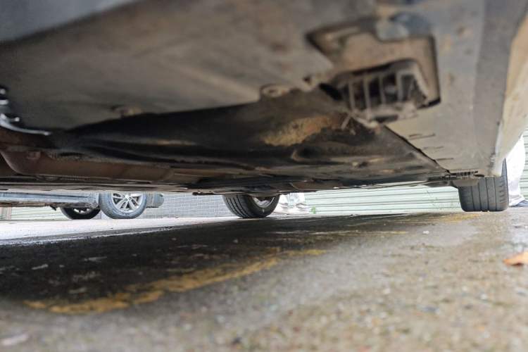 Used BMW 1 Series 2020 120i M Sport Package Chassis Front Left