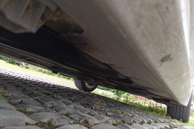Used BMW 1 Series 2020 120i M Sport Package Chassis Front Left