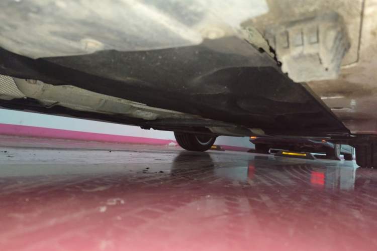 Used BMW 1 Series 2020 120i M Sport Package Chassis Front Left
