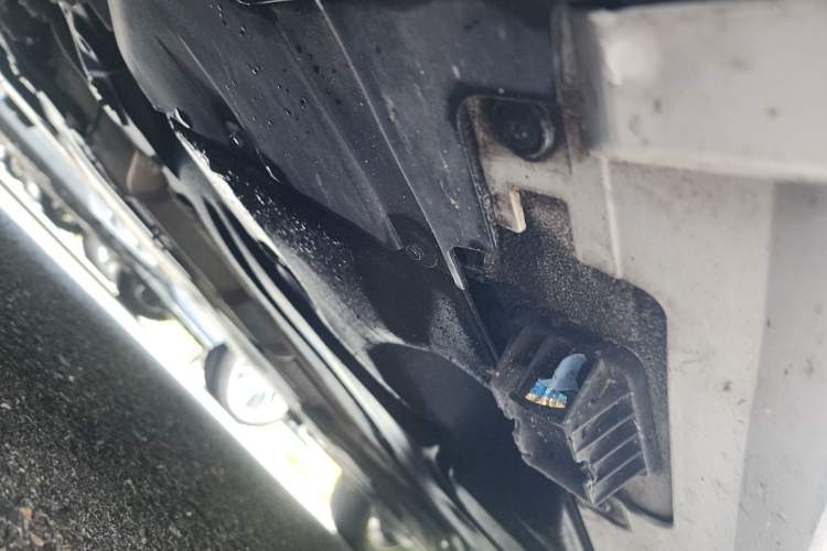 Used BMW 1 Series 2020 120i Fashion Model Chassis Front Left