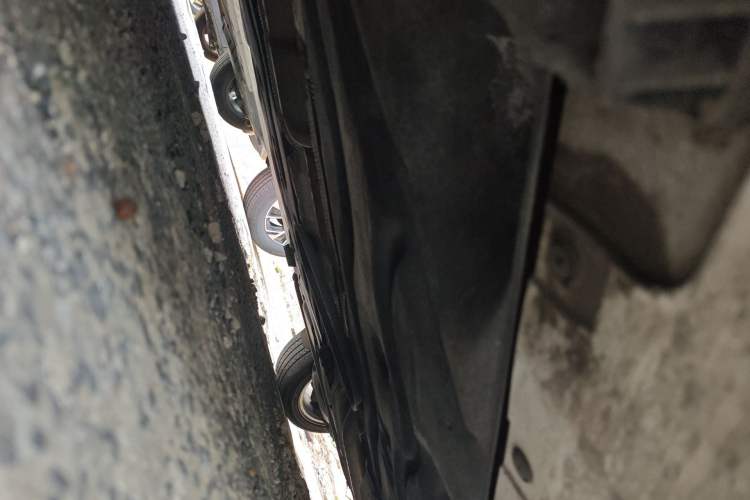 Used BMW 1 Series 2020 120i M Sport Package Chassis Front Left