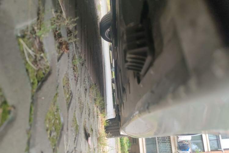 Used BMW 1 Series 2020 120i M Sport Package Chassis Front Left